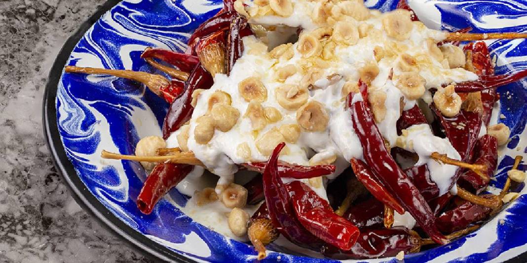 Denizli’ye giden bunları tatmadan dönmesin! Çaput aşı, Yen böreği, Cızlama, Arabaşı… İşte Denizli’nin meşhur yemekleri 4